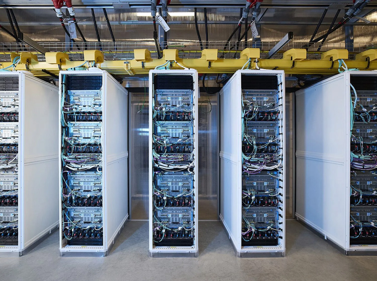 Connect Asset Finance Servers